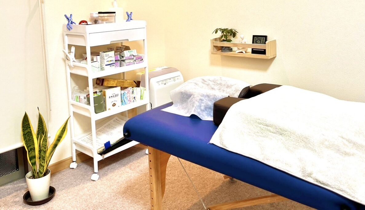 TOP - 新田鍼灸院